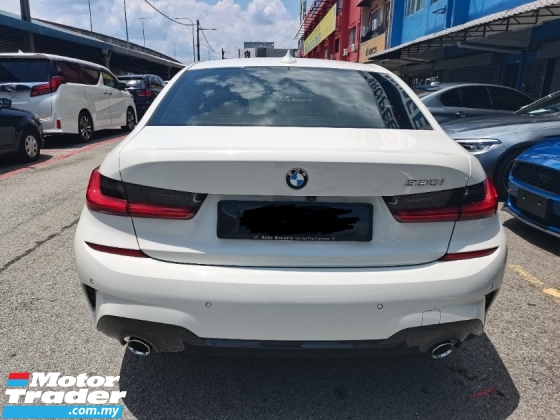 2019 宝马 3 系列 2019/20 宝马 330i M-运动 2.0 (一个) G20 CKD UW 至 01/2025
