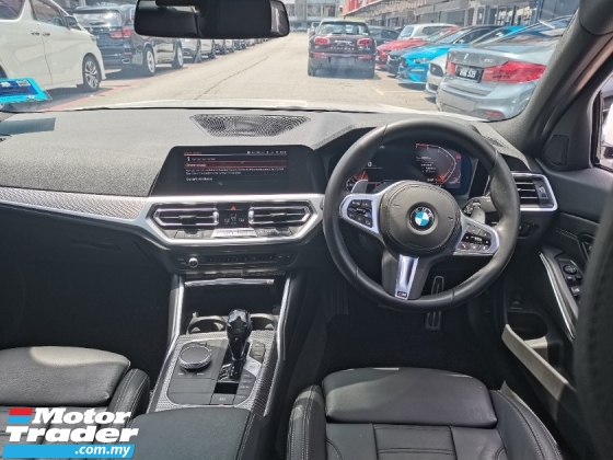 2019 宝马 3 系列 2019/20 宝马 330i M-运动 2.0 (一个) G20 CKD UW 至 01/2025