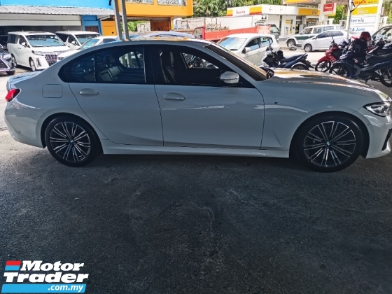 2019 宝马 3 系列 2019/20 宝马 330i M-运动 2.0 (一个) G20 CKD UW 至 01/2025