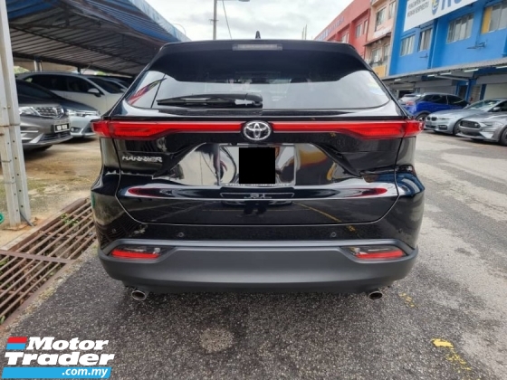 2021 丰田 HARRIER 2.0cc S 型 (CBU) (自由 2 YWRTY) 寄存器 2022
