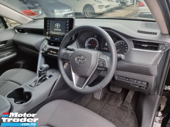 2021 丰田 HARRIER 2.0cc S 型 (CBU) (自由 2 YWRTY) 寄存器 2022