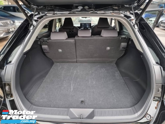 2021 丰田 HARRIER 2.0cc S 型 (CBU) (自由 2 YWRTY) 寄存器 2022