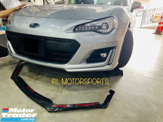 Subaru brz 2018 2019 2020 2021 facelift Bodykit body kit front side skirt lip diffuser Exterior & Body Parts > Car body kits 