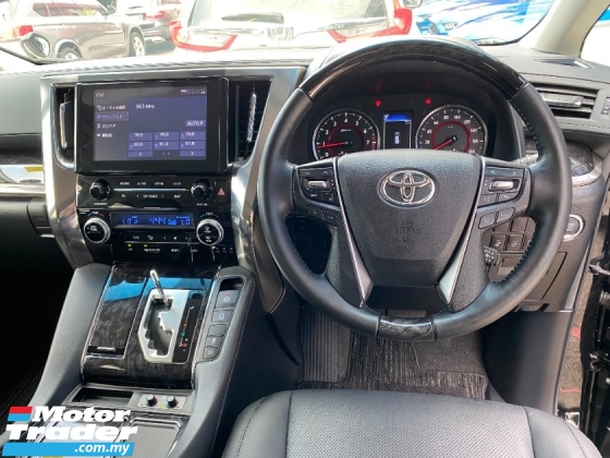 2020 TOYOTA ALPHARD 2.5 SC 3LED PERCUMA WARANTI PILOT SEAT POWER BOOT