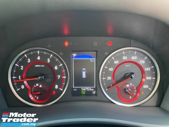 2020 TOYOTA ALPHARD 2.5 SC 3LED PERCUMA WARANTI PILOT SEAT POWER BOOT