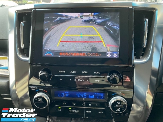 2020 TOYOTA ALPHARD 2.5 SC 3LED PERCUMA WARANTI PILOT SEAT POWER BOOT