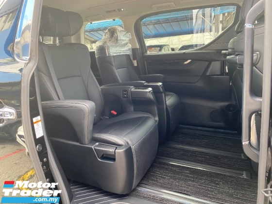 2020 TOYOTA ALPHARD 2.5 SC 3LED PERCUMA WARANTI PILOT SEAT POWER BOOT