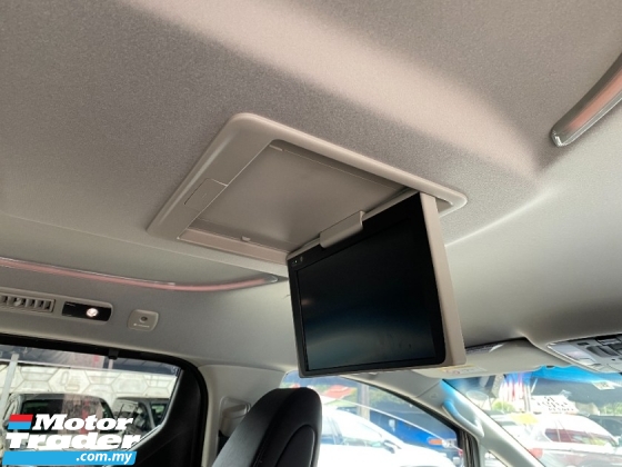 2020 TOYOTA ALPHARD 2.5 SC 3LED PERCUMA WARANTI PILOT SEAT POWER BOOT