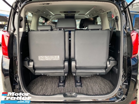 2020 TOYOTA ALPHARD 2.5 SC 3LED PERCUMA WARANTI PILOT SEAT POWER BOOT