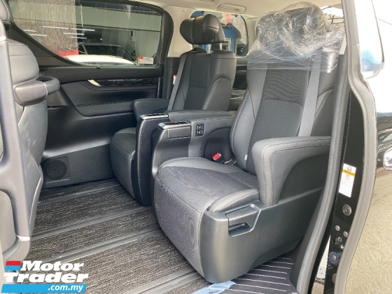 2020 TOYOTA ALPHARD 2.5 SC 3LED PERCUMA WARANTI PILOT SEAT POWER BOOT