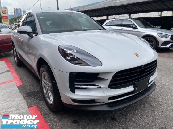 2019 PORSCHE MACAN 2.0 (A) Facelift Nyahdaftar Spec Jepun 360 Kamera