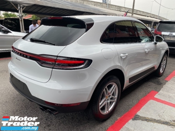 2019 PORSCHE MACAN 2.0 (A) Facelift Nyahdaftar Spec Jepun 360 Kamera