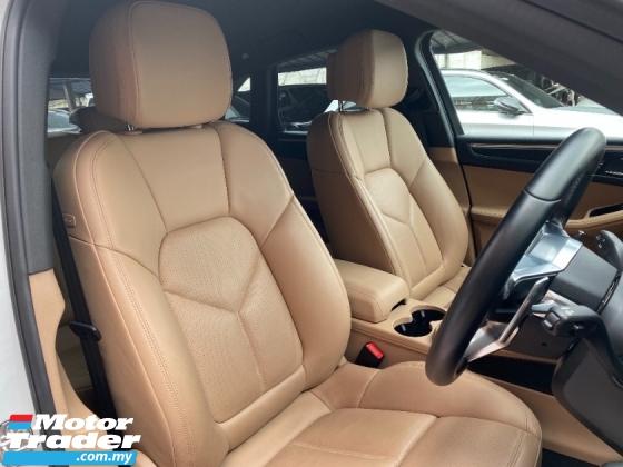 2019 PORSCHE MACAN 2.0 (A) Facelift Nyahdaftar Spec Jepun 360 Kamera