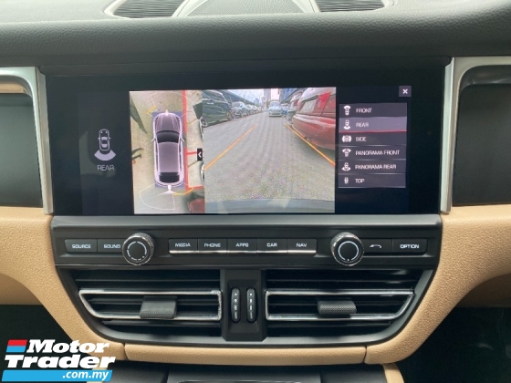 2019 PORSCHE MACAN 2.0 (A) Facelift Nyahdaftar Spec Jepun 360 Kamera