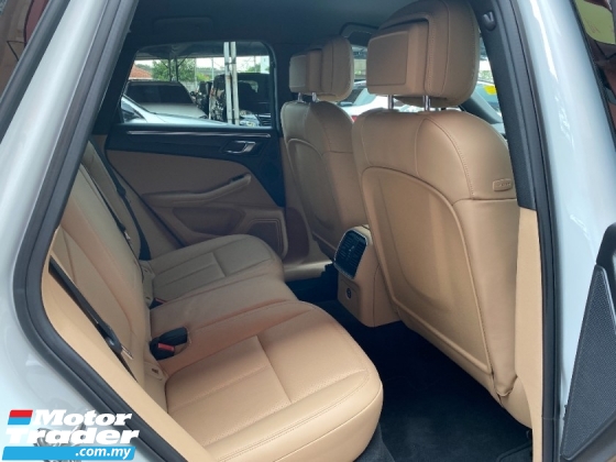2019 PORSCHE MACAN 2.0 (A) Facelift Nyahdaftar Spec Jepun 360 Kamera