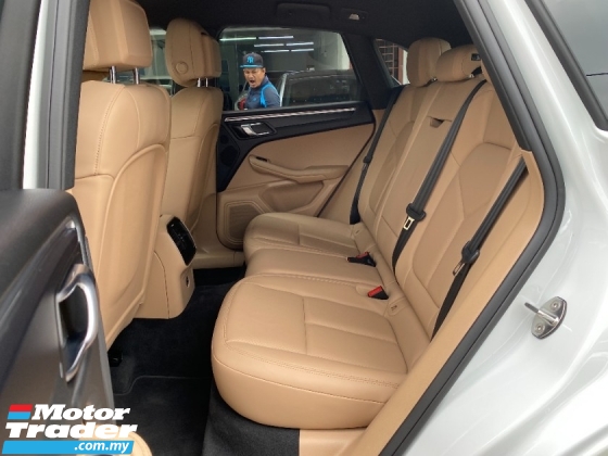 2019 PORSCHE MACAN 2.0 (A) Facelift Nyahdaftar Spec Jepun 360 Kamera