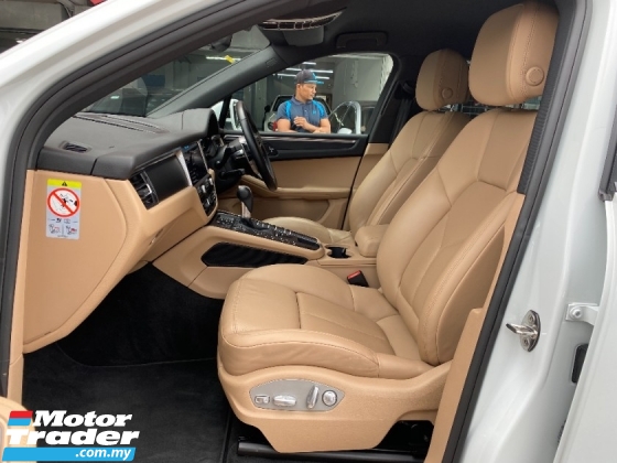 2019 PORSCHE MACAN 2.0 (A) Facelift Nyahdaftar Spec Jepun 360 Kamera