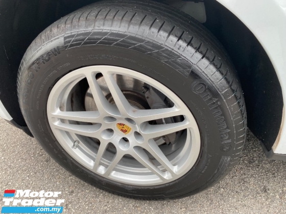 2019 PORSCHE MACAN 2.0 (A) Facelift Nyahdaftar Spec Jepun 360 Kamera