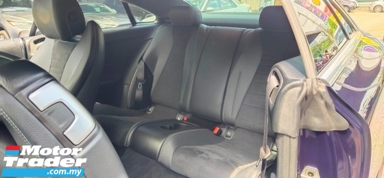 2018 梅赛德斯-奔驰 E 级 E300 2.0cc AMG COUPE PREMIUM (一个) 英国规格 2 年保修