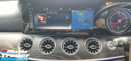 2018 梅赛德斯-奔驰 E 级 E300 2.0cc AMG COUPE PREMIUM (一个) 英国规格 2 年保修