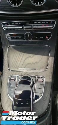 2018 梅赛德斯-奔驰 E 级 E300 2.0cc AMG COUPE PREMIUM (一个) 英国规格 2 年保修