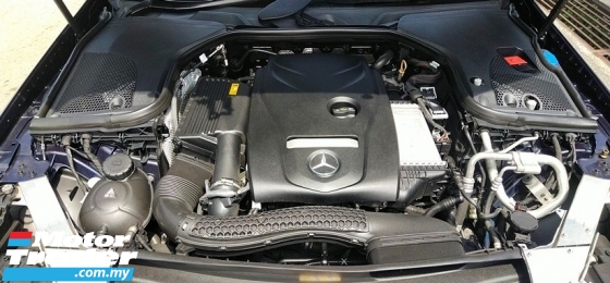 2018 梅赛德斯-奔驰 E 级 E300 2.0cc AMG COUPE PREMIUM (一个) 英国规格 2 年保修