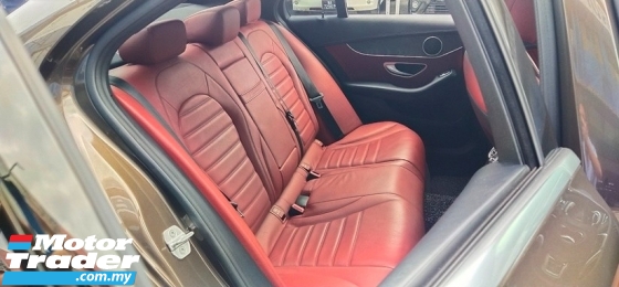 2015 梅赛德斯-奔驰 C 级 C200 2.0cc AMG (一个) 日本SPEC, 45ķKM, 2年保修期