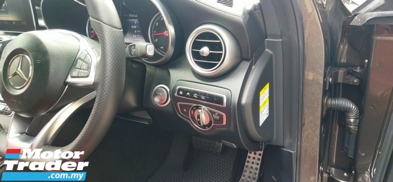 2015 梅赛德斯-奔驰 C 级 C200 2.0cc AMG (一个) 日本SPEC, 45ķKM, 2年保修期