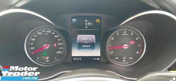 2015 梅赛德斯-奔驰 C 级 C200 2.0cc AMG (一个) 日本SPEC, 45ķKM, 2年保修期