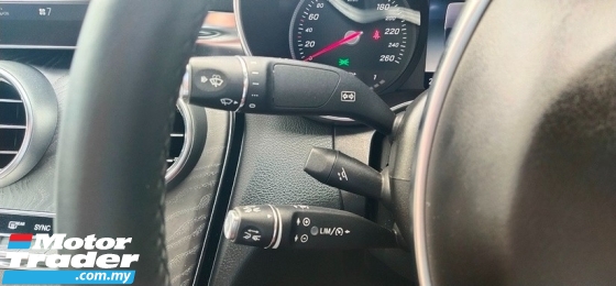 2015 梅赛德斯-奔驰 C 级 C200 2.0cc AMG (一个) 日本SPEC, 45ķKM, 2年保修期