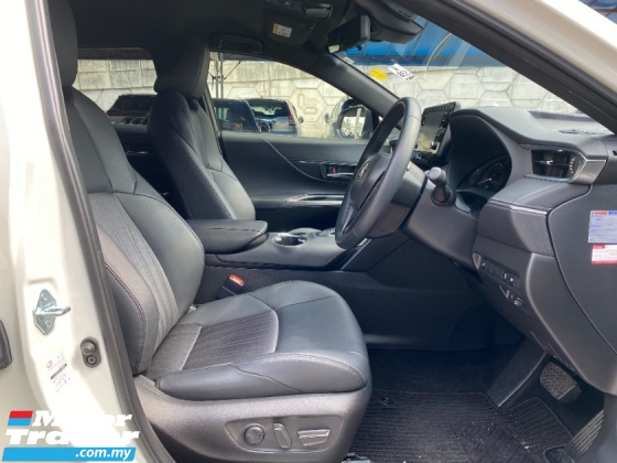 2021 TOYOTA Harrier 2.0 (A) G Nyahdaftarkan Power Boot Reverse Camera 