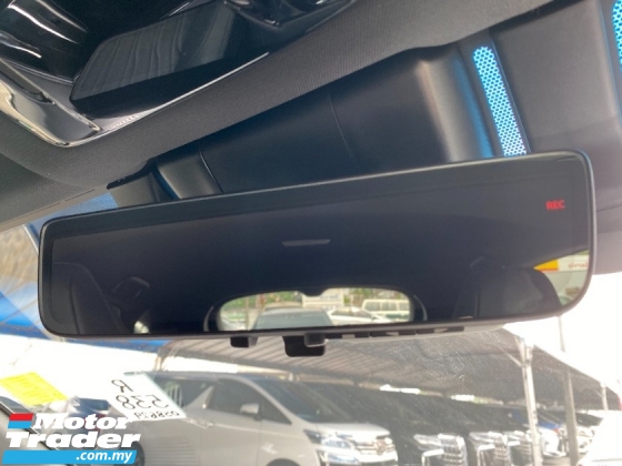 2021 TOYOTA Harrier 2.0 (A) G Nyahdaftarkan Power Boot Reverse Camera 