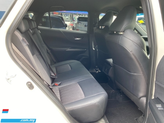 2021 TOYOTA Harrier 2.0 (A) G Nyahdaftarkan Power Boot Reverse Camera 