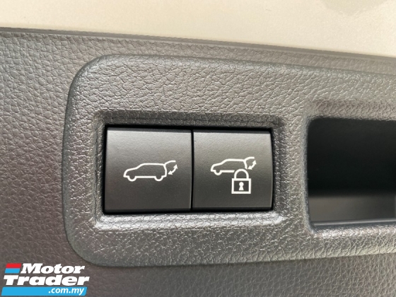 2021 TOYOTA Harrier 2.0 (A) G Nyahdaftarkan Power Boot Reverse Camera 