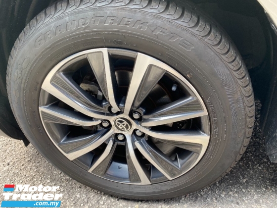 2021 TOYOTA Harrier 2.0 (A) G Nyahdaftarkan Power Boot Reverse Camera 