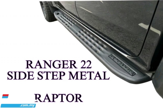 Ford ranger T9 2022 2023 2024 wildtrack style running board foot door side step Aluminium bar bodykit body kit lip Exterior & Body Parts > Body parts 