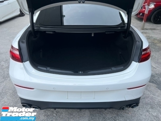 2018 MERCEDES-BENZ E-CLASS E300 2.0 COUPE /PREMIUM SPEC /PANAROMIC ROOF/UNREG
