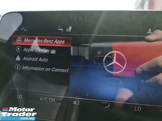 2020 梅赛德斯-奔驰 C 级 C200 AMG W205 全新改款年份 2020 千 45000 km 全方位服务循环保修至 11 月 2024