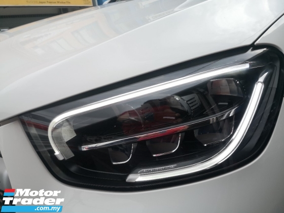 2021 MERCEDES-BENZ GLC-CLASS GLC200 2.0 AMG Line Turbo TAHUN DIBUAT 2021 NEW FACELIFT Mil 15k km Only Hap Seng Star Warranty Sep2025