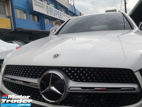 2021 MERCEDES-BENZ GLC-CLASS GLC200 2.0 AMG Line Turbo TAHUN DIBUAT 2021 NEW FACELIFT Mil 15k km Only Hap Seng Star Warranty Sep2025