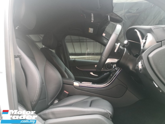 2021 MERCEDES-BENZ GLC-CLASS GLC200 2.0 AMG Line Turbo TAHUN DIBUAT 2021 NEW FACELIFT Mil 15k km Only Hap Seng Star Warranty Sep2025