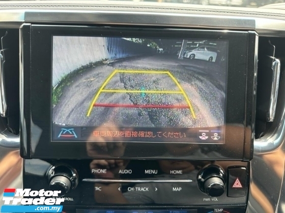 2020 TOYOTA VELLFIRE 2.5 ZG