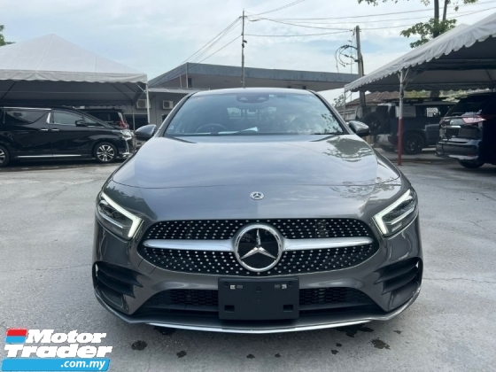 2021 MERCEDES-BENZ A250 2.0 AMG SEDAN /DIGITAL METER /ELECTRIC SEATS/UNREG