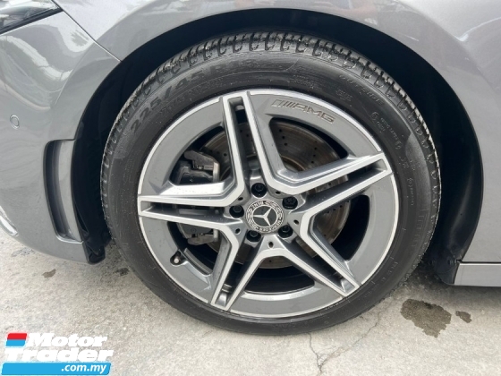 2021 MERCEDES-BENZ A250 2.0 AMG SEDAN /DIGITAL METER /ELECTRIC SEATS/UNREG
