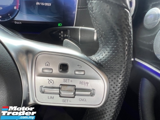 2019 MERCEDES-BENZ E-CLASS 300 AMG LINE PLUS PREMIUM 64 Colors Ambient Interior Light 2 MEMORY AMG BUCKET SEAT 360 SURROUND CAM