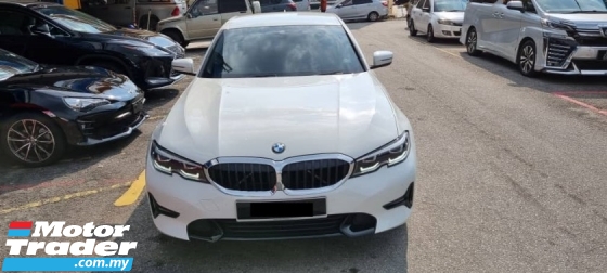 2020 宝马 3 320i 系列 2.0cc 运动车型 (CKD)(UW08/2025) 地理信息系统 2020