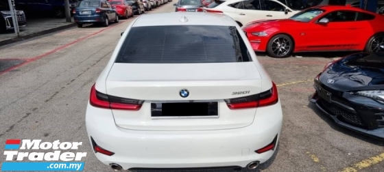 2020 宝马 3 320i 系列 2.0cc 运动车型 (CKD)(UW08/2025) 地理信息系统 2020