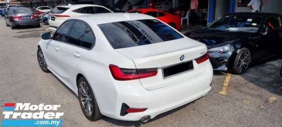 2020 宝马 3 320i 系列 2.0cc 运动车型 (CKD)(UW08/2025) 地理信息系统 2020