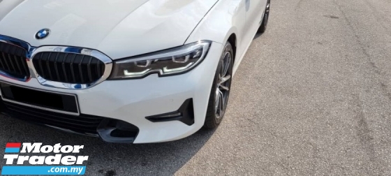 2020 宝马 3 320i 系列 2.0cc 运动车型 (CKD)(UW08/2025) 地理信息系统 2020