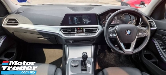 2020 宝马 3 320i 系列 2.0cc 运动车型 (CKD)(UW08/2025) 地理信息系统 2020